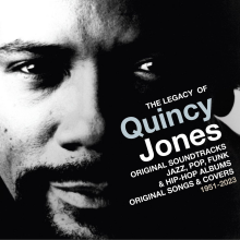 Quincy Jones - The Legacy Of Quincy Jones (20 Cd)