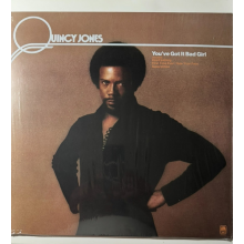 Quincy Jones - You've Got It Bad Girl (lp)
