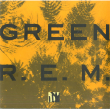 R.e.m. - Green (lp) (2023)