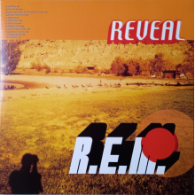 R.e.m. - Reveal (lp)