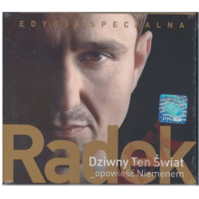 Radek, Janusz - Dziwny Ten Świat-opowieść Niemenem