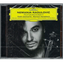 Radulovic, Nemanja - Tchaikovsky