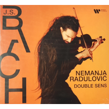 Radulović, Nemanja, Double Sens - J. S. Bach