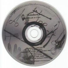 Rainbow - Difficult To Cure (remastered)