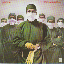 Rainbow - Difficult To Cure (remastered)