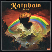Rainbow - Rising Lp