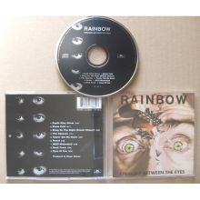 Rainbow - Straight Between The Eyes (remastered)