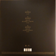 Rammstein - Adieu (single Lp)