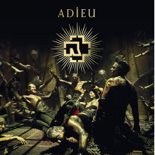 Rammstein - Adieu (single Lp)