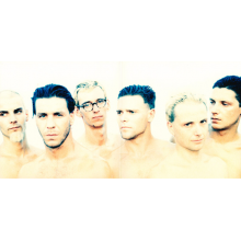 Rammstein - Herzeleid 2lp Ltd.