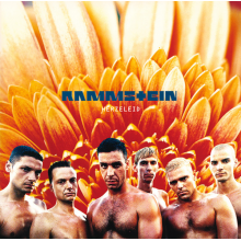 Rammstein - Herzeleid 2lp Ltd.