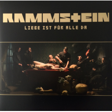 Rammstein - Liebe Ist Fur Alle Da 2lp Ltd.