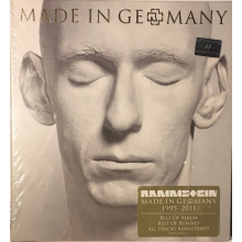 Rammstein - Made In Germany 1995-2011