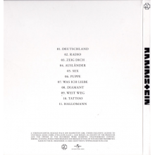 Rammstein - Rammstein