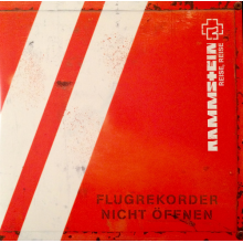 Rammstein - Reise, Reise 2lp Ltd.