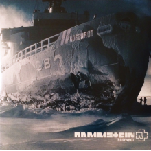 Rammstein - Rosenrot 2lp Ltd.