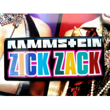 Rammstein - Zick Zack - Single 2