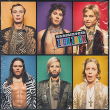 Rammstein - Zick Zack - Single 2