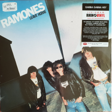 Ramones, The - Leave Home (remastered)