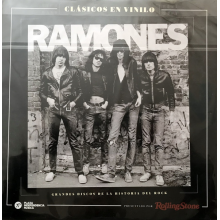Ramones, The - Ramones (remastered)