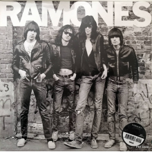 Ramones, The - Ramones (remastered)