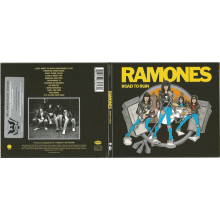Ramones, The - Road To Ruin (remastered)