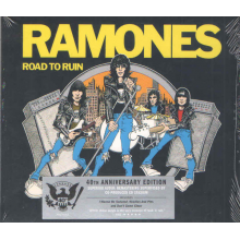 Ramones, The - Road To Ruin (remastered)