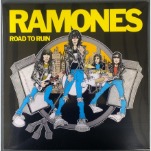 Ramones, The - Road To Ruin (remastered)