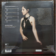 Rana, Beatrice - Bach Keyboard Concertos
