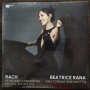 Rana, Beatrice - Bach Keyboard Concertos