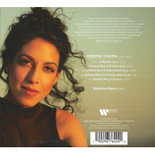 Rana, Beatrice - Chopin Études Op. 25 – 4 Scherzi