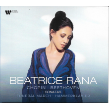 Rana, Beatrice - Chopin/ Beethoven - Sonatas: Funeral March, Hammerklavier