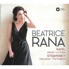 Rana, Beatrice - Stravinksy & Ravel