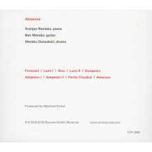 Randalu, Kristjan - Absence