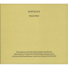 Rani, Hania - Nostalgia