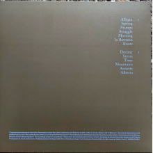 Rani, Hania - On Giacometti (lp)