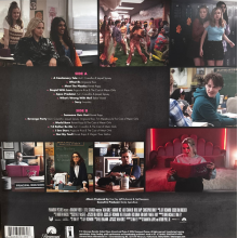 Rapp, Renee - Mean Girls (music From The Motion Pictures) (lp)