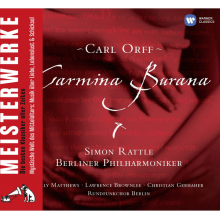 Rattle, Sir Simon - Carmina Burana