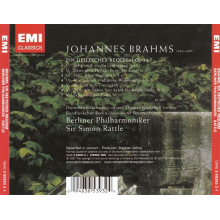 Rattle, Sir Simon - German Requiem