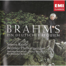 Rattle, Sir Simon - German Requiem