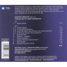 Rattle, Sir Simon - Symphony No 2