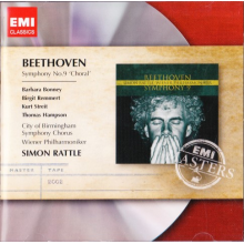 Rattle, Sir Simon - Symphony No. 9
