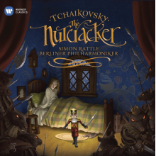 Rattle, Sir Simon - The Nutcracker