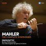 Rattle/various Orchestras - Mahler: The Complete Symphonies