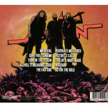 Raven - All Hell's Breaking Loose