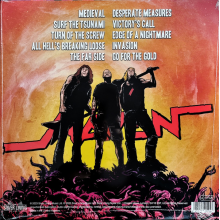 Raven - All Hell's Breaking Loose