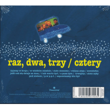 Raz, Dwa, Trzy - Cztery (digipack)