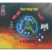 Raz, Dwa, Trzy - Cztery (digipack)