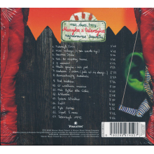 Raz, Dwa, Trzy - Muzyka Z Talerzyka (digipack)