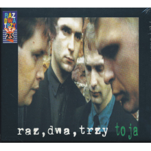 Raz, Dwa, Trzy - To Ja (digipack)